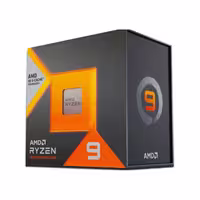 پردازنده ای ام دی AMD Ryzen 9 7950X3D BOX