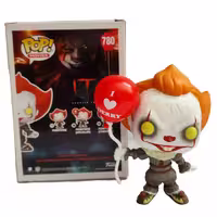 فانکو پنی وایز Pennywise