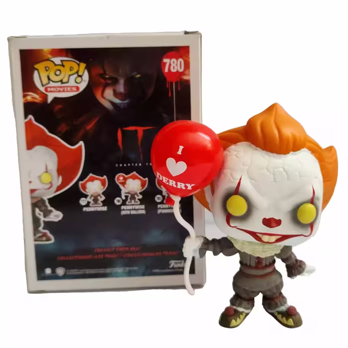 فانکو پنی وایز Pennywise