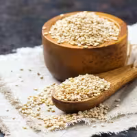 کنجد خام 90 گرمی