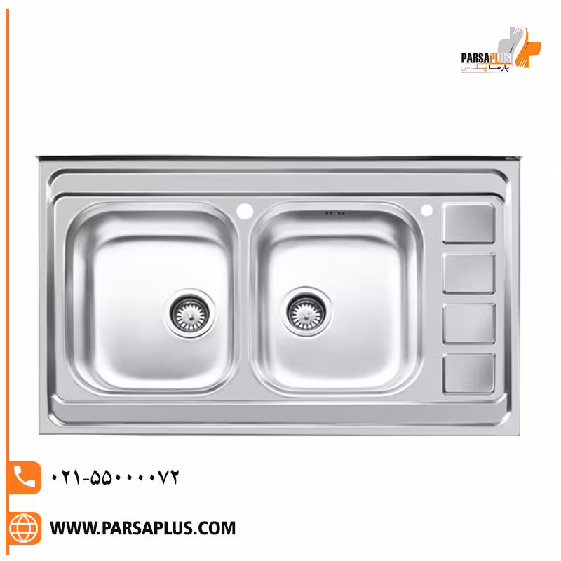 سینک روکار اخوان مدل 372