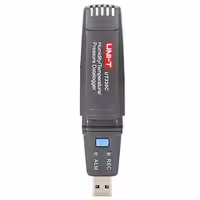 دیتالاگر رطوبت ، دما و فشار UT- T330C