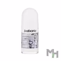 رول ضد تعریق cotton باباریا