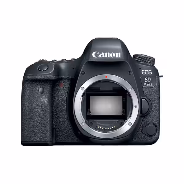 دوربین دیجیتال کانن مدل EOS 6D MARK II BODY
