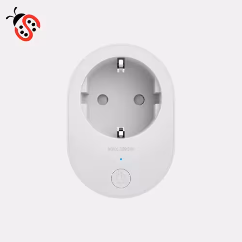 پریز هوشمند شیائومی مدل  Smart Plug 2 Wifi