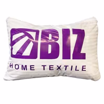 پک 3 عددی بالش طبی میکروفایبر ساتن هتلی