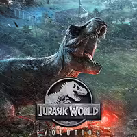 بازی Jurassic World Evolution استیم