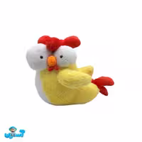 عروسک خروس کوکو سایز کوچک