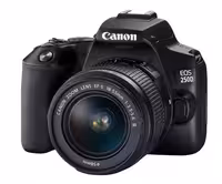 دوربین عکاسی کانن CANON EOS 250D Kit EF-S 18-55 mm f/3.5-5.6 III