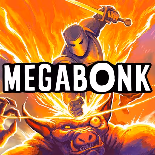 بازی Megabonk استیم