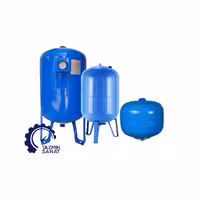 منبع امرا مدل 1500 لیتری 16 بار درجه دار