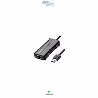 هاب مبدل USB3.0 یوگرین UGREEN مدل CM236