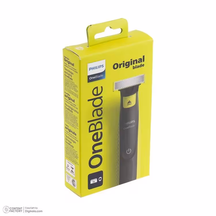 ماشین اصلاح فیلیپس مدل QP2724