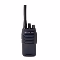 بیسیم واکی تاکی موتوکام مدل MOTOCOM MC555 بسته 2 عددی