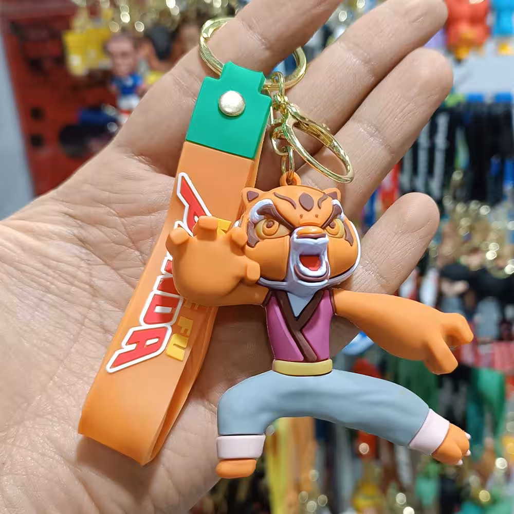 جاکلیدی سیلیکونی ببری