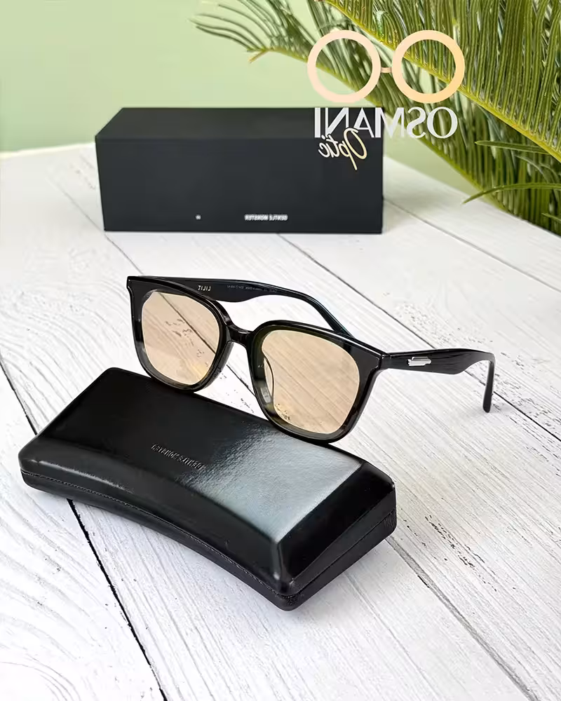 عینک آفتابی جنتل مانستر اوتلت مدل GENTLE MONSTER LILIT OUTLET