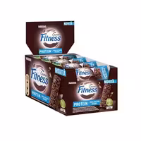 غلات بار رژیمی فیتنس شکلات تلخ 16 عددی Fitness