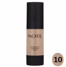 کرم پودر نوت سری Detox And Protect شماره 10