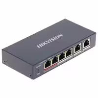 سوئیچ شبکه هایک ویژن مدل DS-3E0106P-E