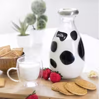 بطری شیر کامبوجی اوزیبا