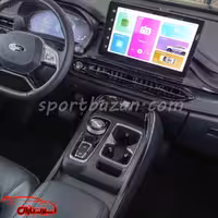 محافظ کنسول شفاف کی ام سی X5 مولتی نانو ضد خط و خش و قابلیت خود ترمیمی