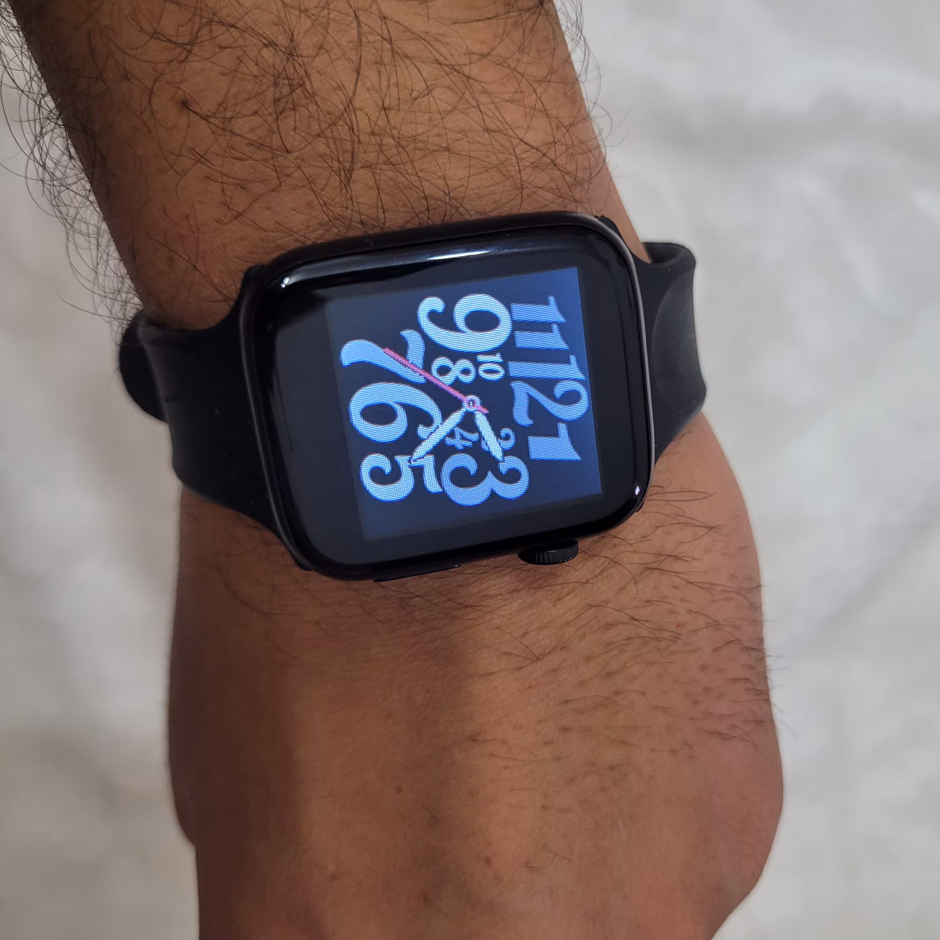 ساعت هوشمند اپل واچ اسمارت   t800 پلاس