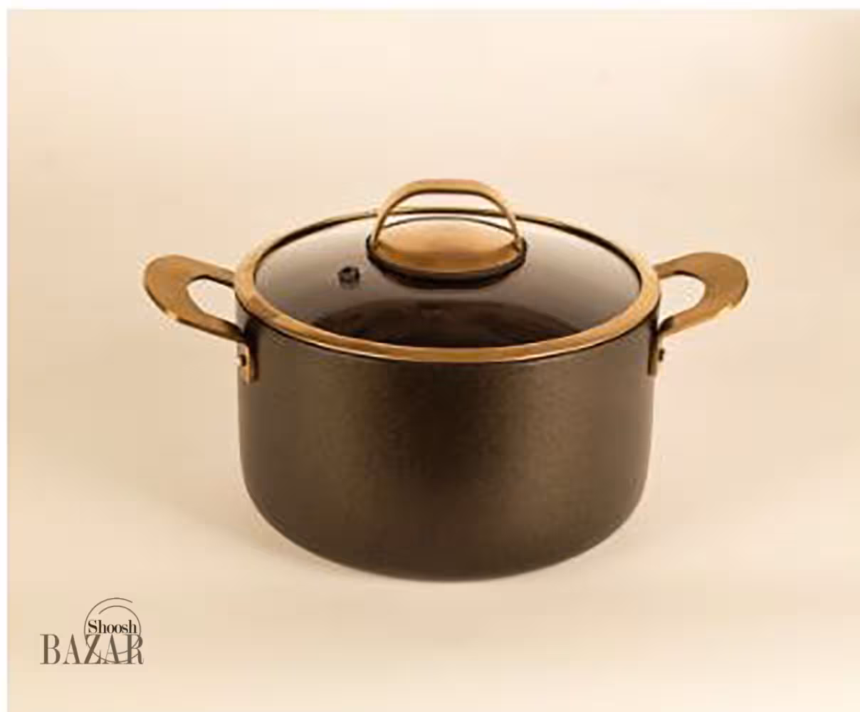 قابلمه سایز 20 تک مدل گلکسی بی وی کی کد 746120