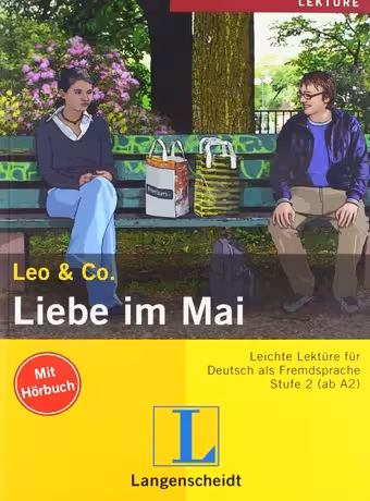 داستان آلمانی Liebe im Mai A2