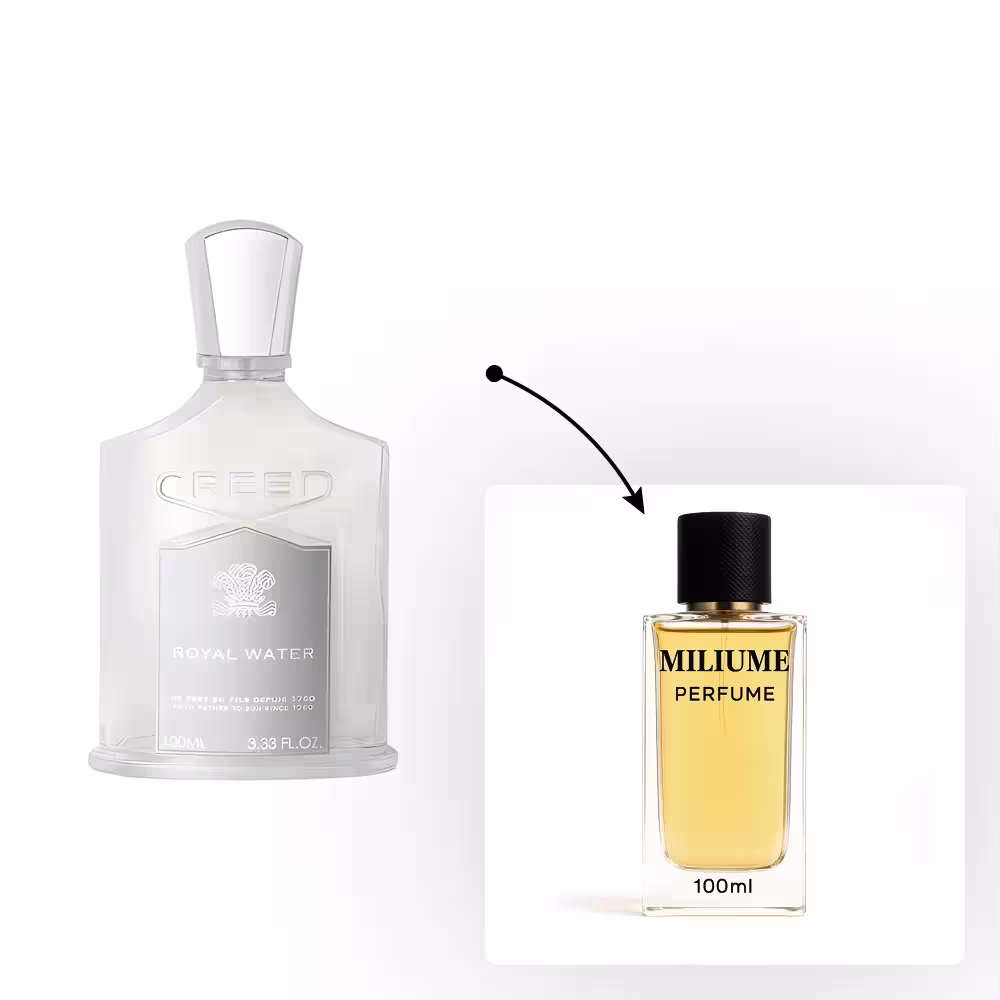 اسانس عطر Creed Virgin Island Water برند RenneTouch - کد 1555 - کرید ویرجین ایسلند واتر 100ML - میلیوم پرفیوم