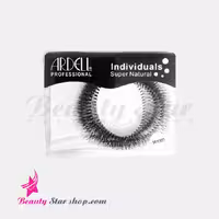 مژه ریسه ای (5 ریسه ای) موی طبیعی آردل سایز 10 میل