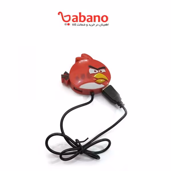 هاب اسکار مدل انگری بردز