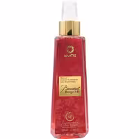 بادی اسپلش زنانه شاین‌دار مانتره مدل باکارات رژ | رایحه لوکس و درخشان با ماندگاری بالا