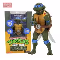 فیگور نینجا لئوناردو Leonardo ترتلس اورجینال Neca