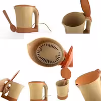 چای ساز و قهوه جوش همراه