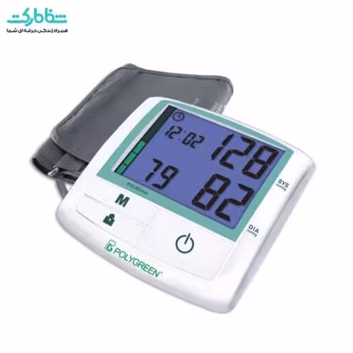 فشارسنج پلی گرین مدل kp-7770