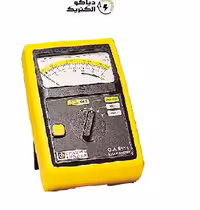 تستر مقاومت عایقی آنالوگ مدل CA6511 کاوین آرنوکس