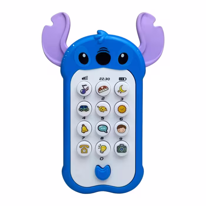 اسباب بازی موبایل موزیکال طرح استیج  کد  NO.6803B