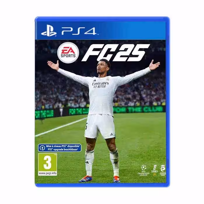 دیسک بازی فیفا EA Sports FC25 FIFA25 PS4