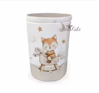 باکس بازی طرح روباه کوچولو