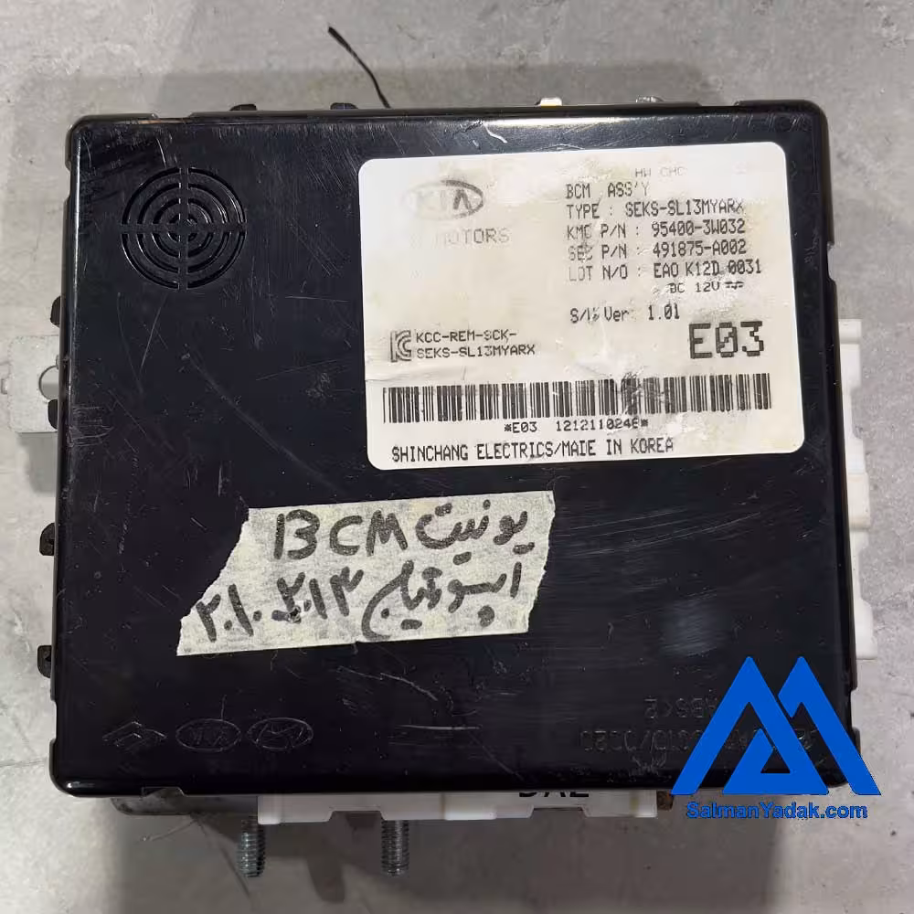 BCM کیا اسپورتیج 954003W032