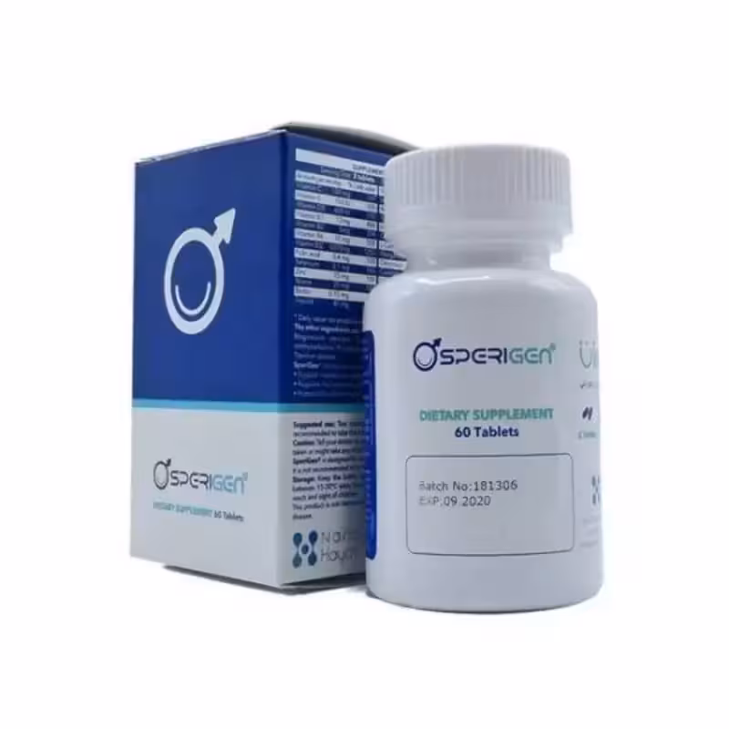 قرص اسپریژن اروند فارمد 60 عدد