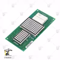 STEP Elevator Display Board SM-04-VSD