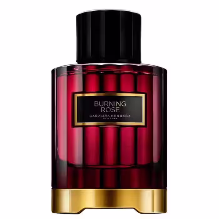 ادوپرفیوم Burning Rose از برند Carolina Herrera