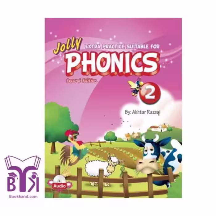 کتاب Extra Practice Suitable for jolly Phonics2_2nd