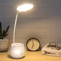 چراغ مطالعه قابل شارژ ICYNIAW Desk Lamps