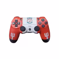 دسته بازی پلی استیشن 4 های کپی طرح لیورپول