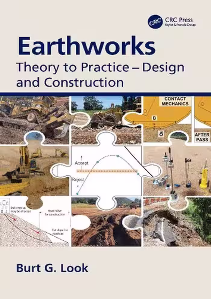 خرید و دانلود نسخه کامل کتاب Earthworks: Theory to Practice - Design and Construction