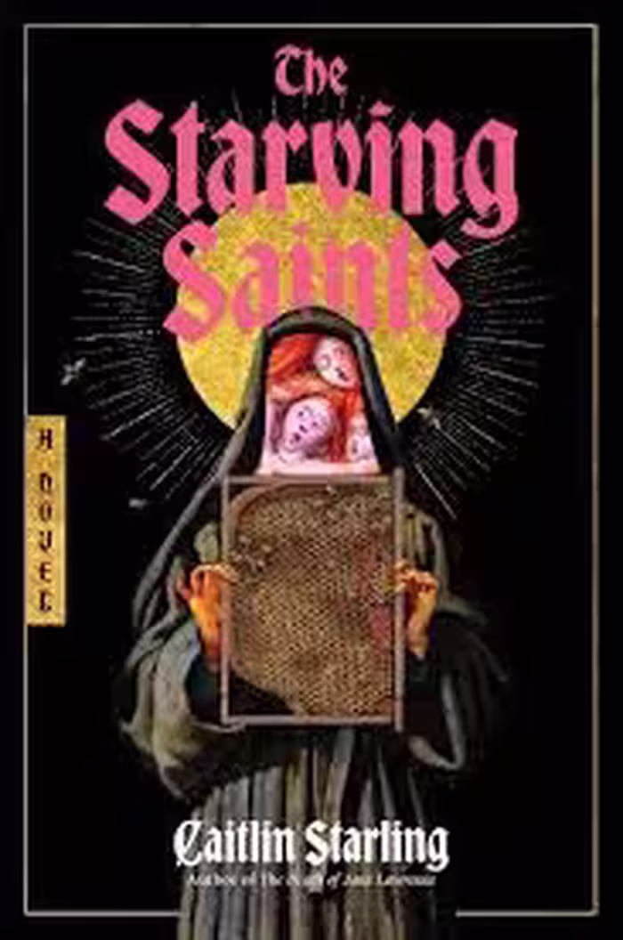 کتاب The Starving Saints