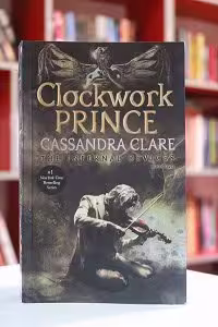 Clockwork Prince – The Infernal Devices 2 اثر Cassandra Clare