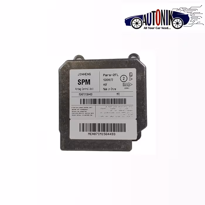 یونیت ایربگ 405 قاب فلزی SPM